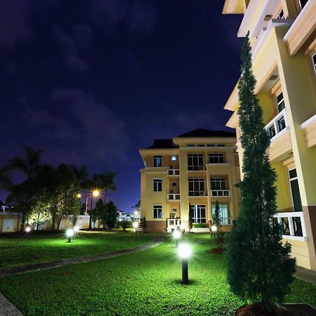 Song Service Apartment Formerly Known As Jinhold Service Apartment Kuching Exterior photo