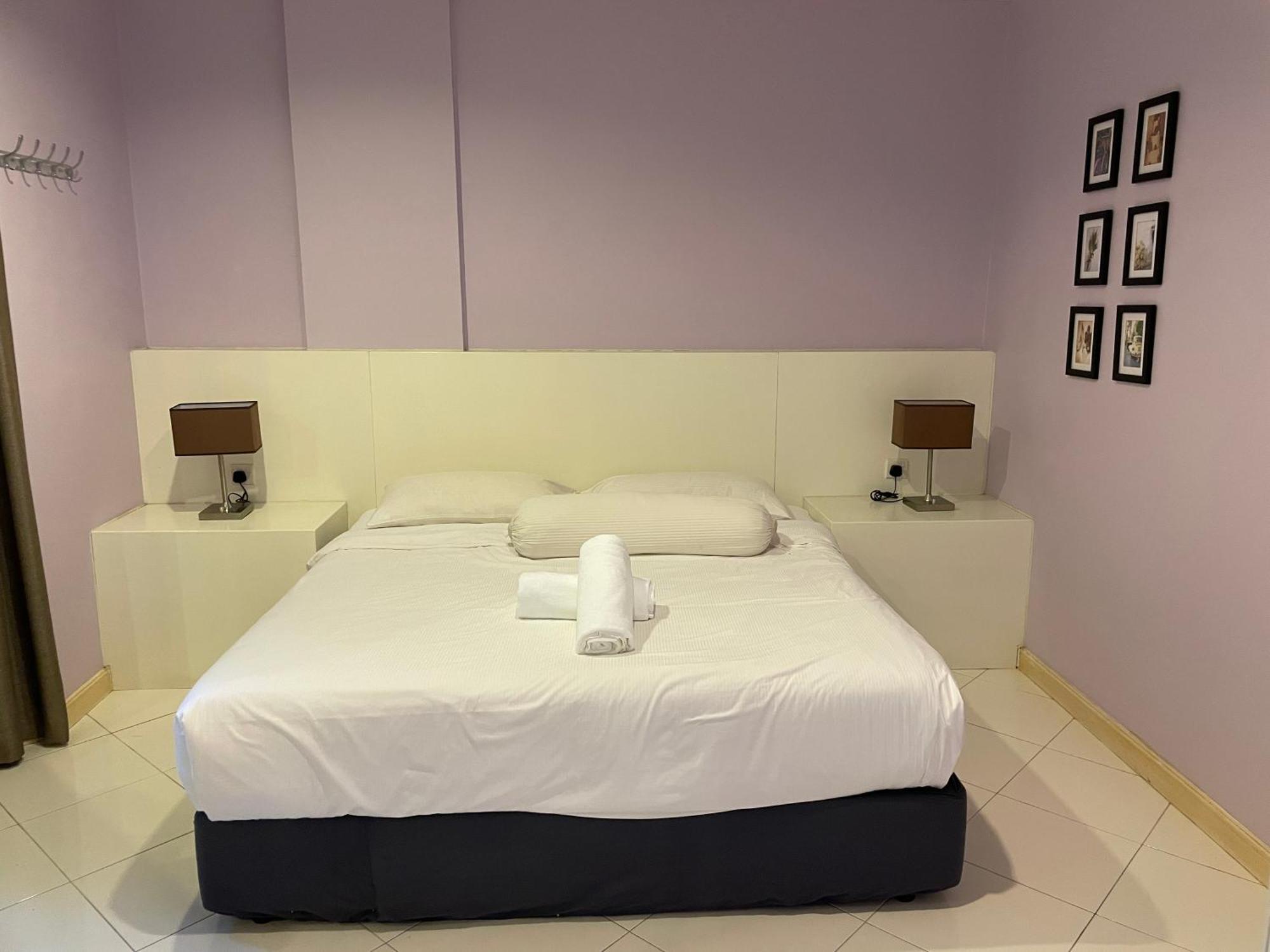 Song Service Apartment Formerly Known As Jinhold Service Apartment Kuching Exterior photo