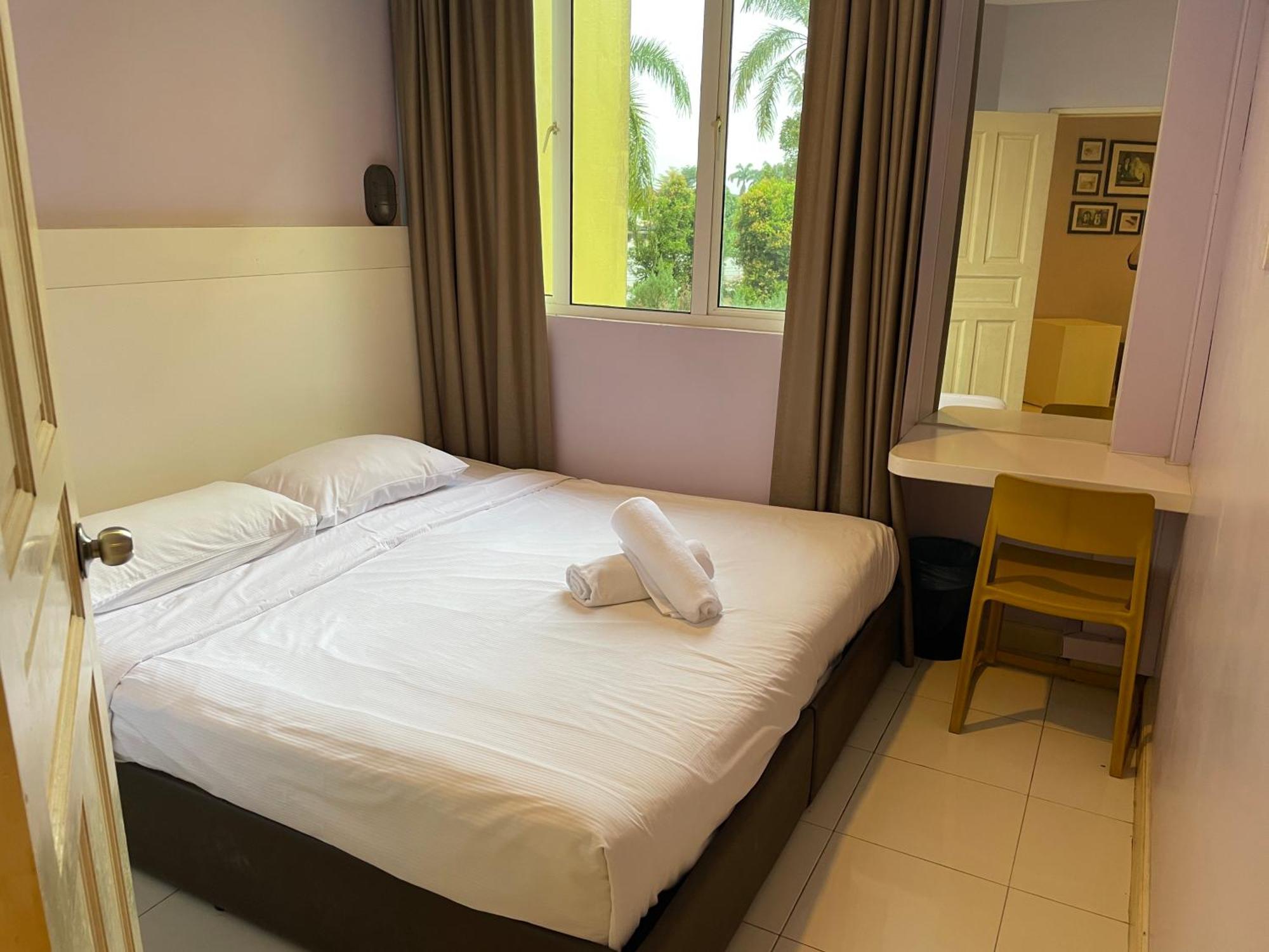 Song Service Apartment Formerly Known As Jinhold Service Apartment Kuching Exterior photo