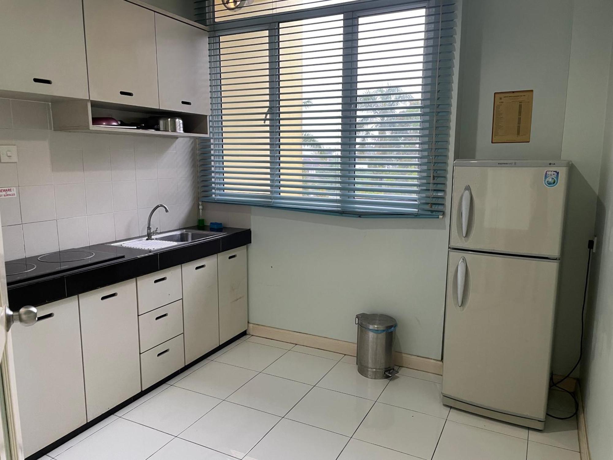 Song Service Apartment Formerly Known As Jinhold Service Apartment Kuching Exterior photo