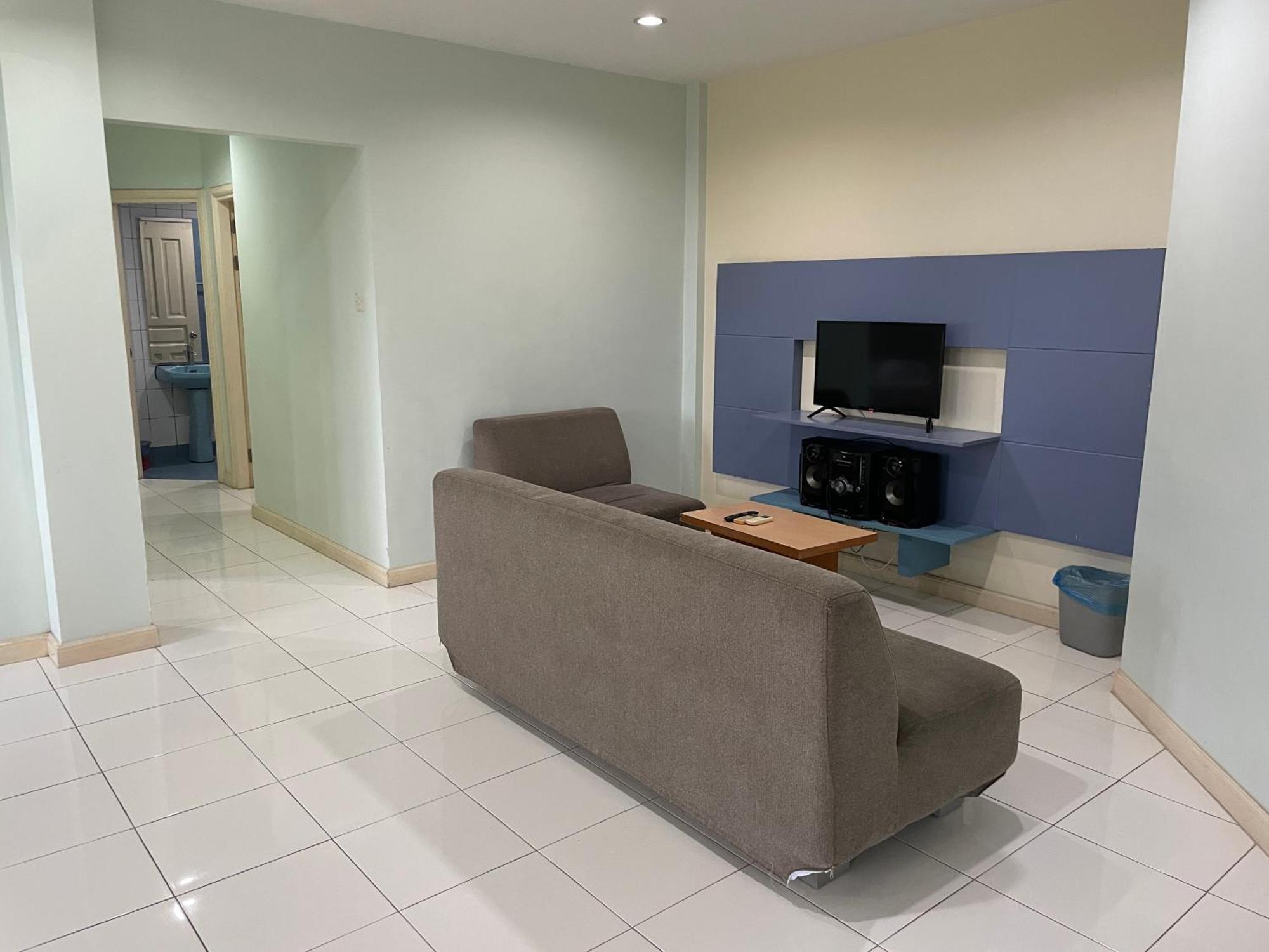 Song Service Apartment Formerly Known As Jinhold Service Apartment Kuching Exterior photo