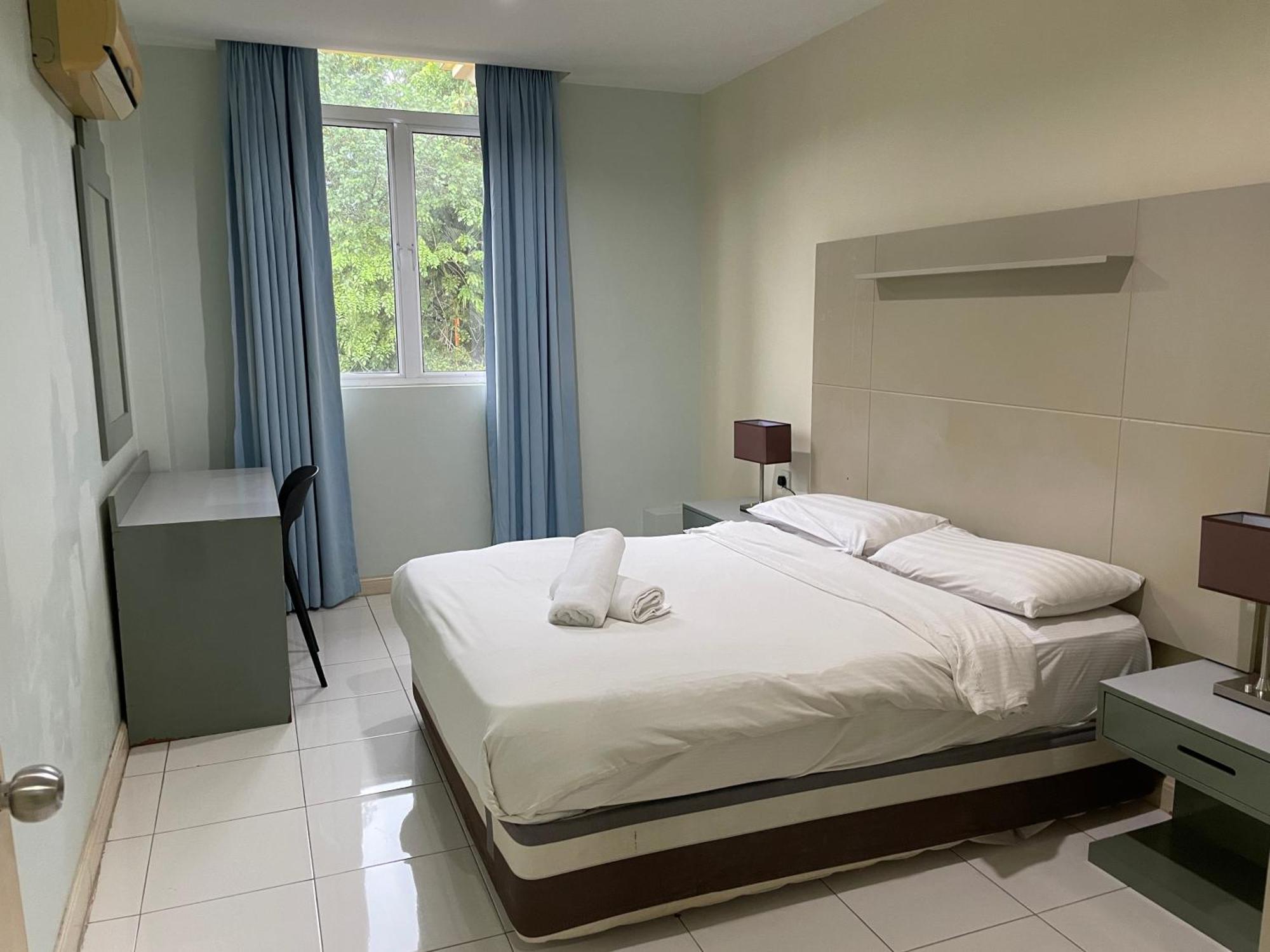 Song Service Apartment Formerly Known As Jinhold Service Apartment Kuching Exterior photo