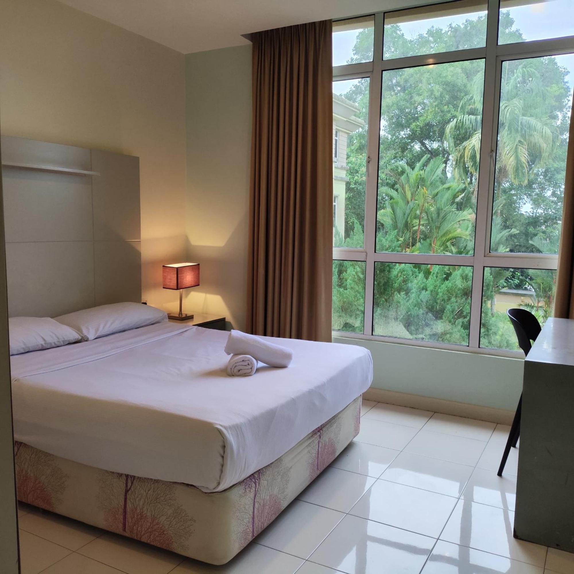 Song Service Apartment Formerly Known As Jinhold Service Apartment Kuching Exterior photo