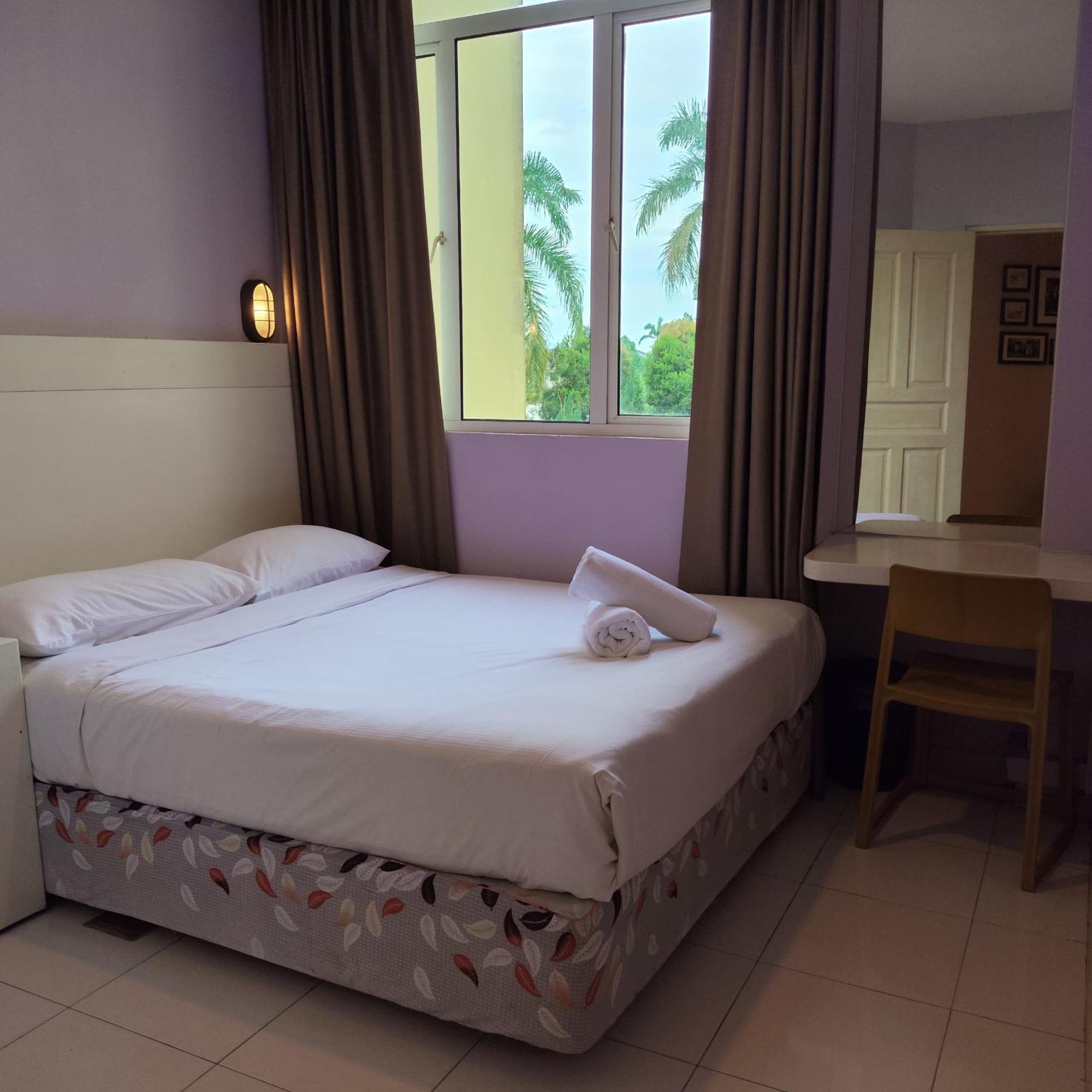 Song Service Apartment Formerly Known As Jinhold Service Apartment Kuching Exterior photo