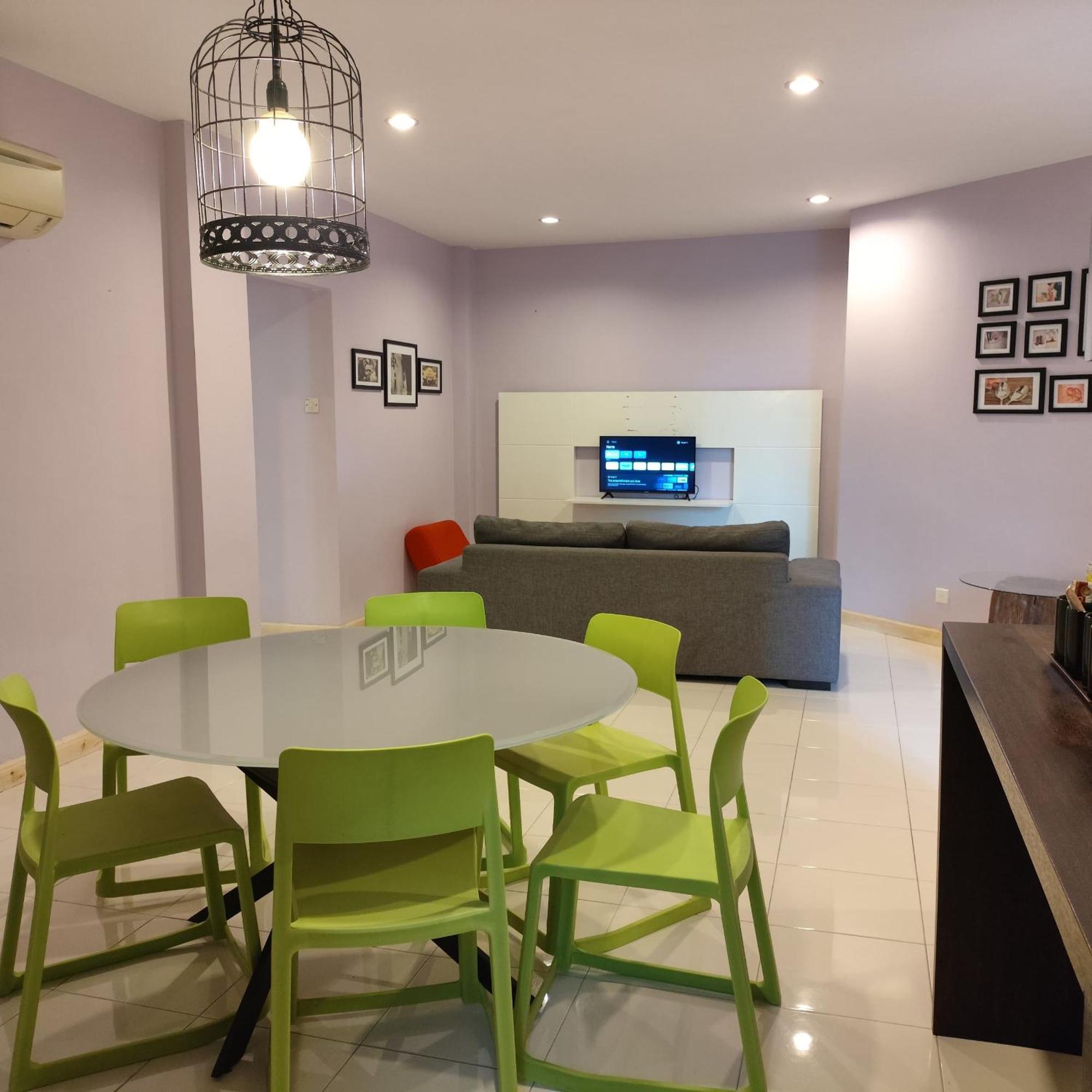 Song Service Apartment Formerly Known As Jinhold Service Apartment Kuching Exterior photo