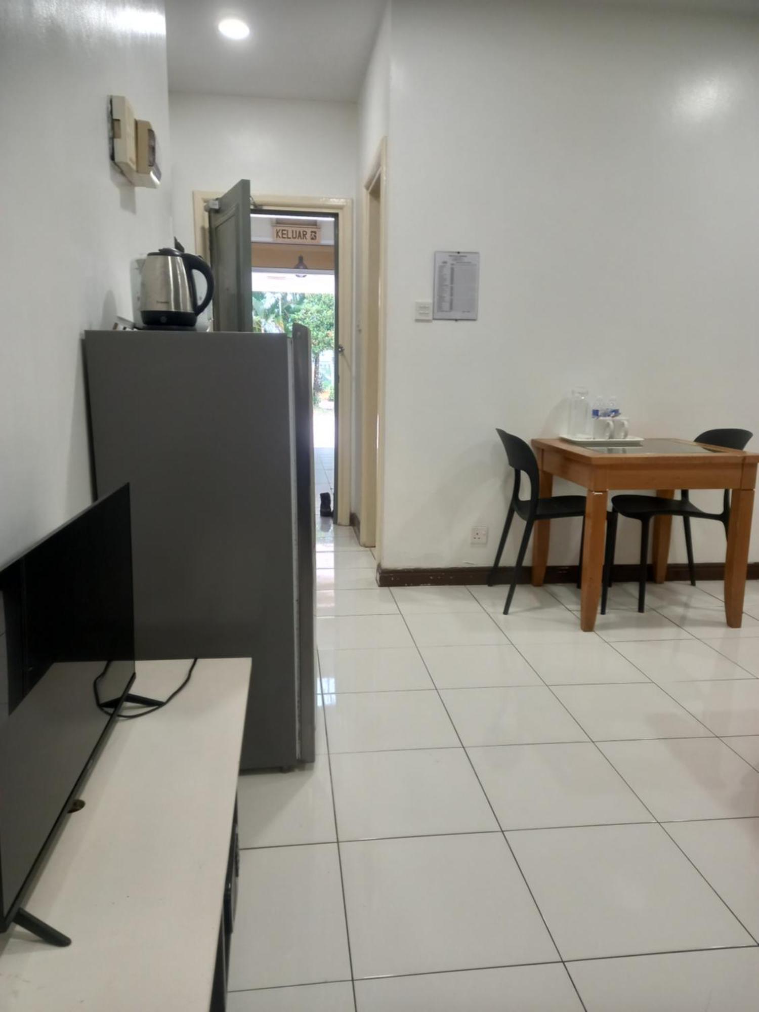 Song Service Apartment Formerly Known As Jinhold Service Apartment Kuching Exterior photo