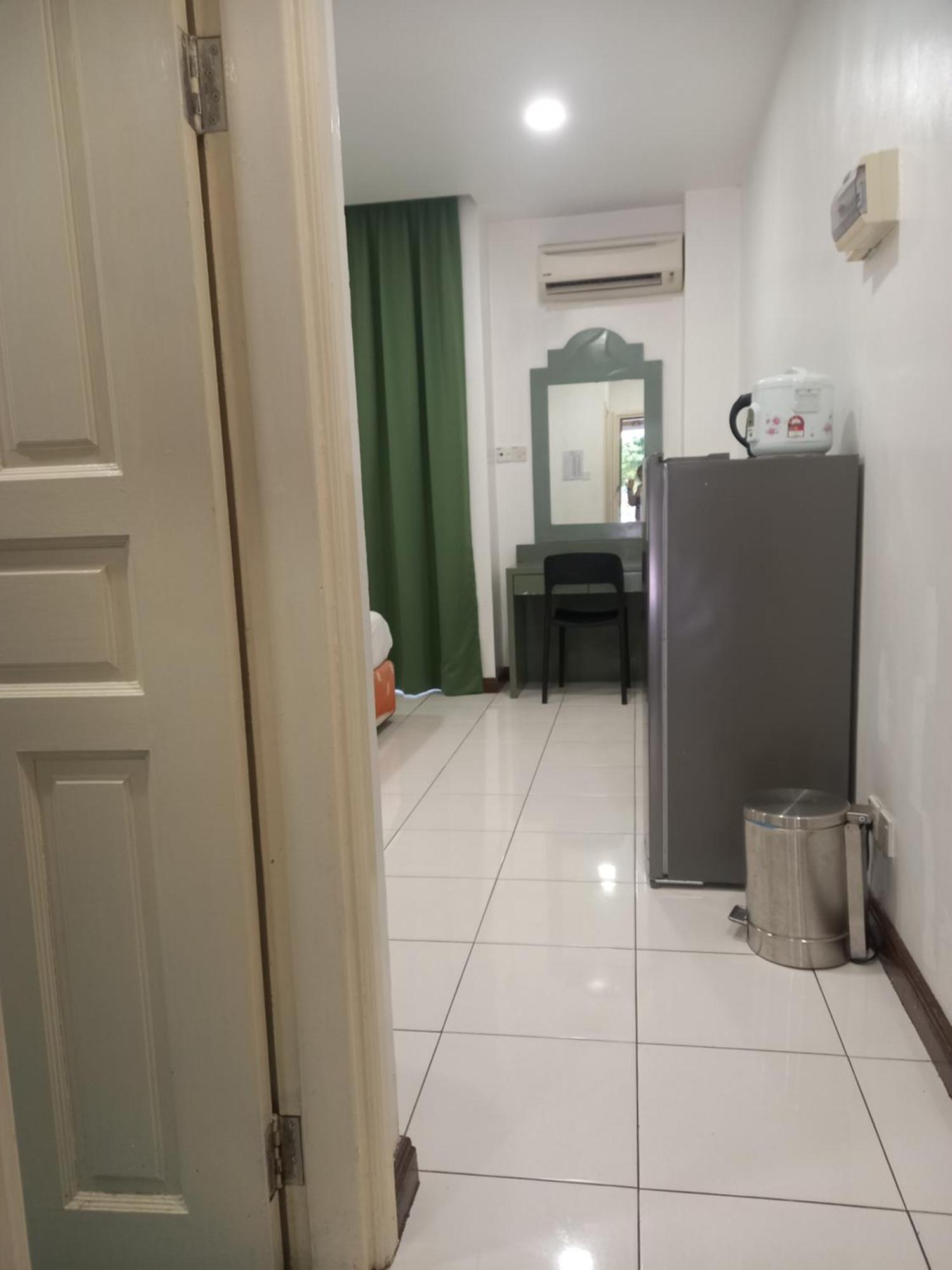 Song Service Apartment Formerly Known As Jinhold Service Apartment Kuching Exterior photo