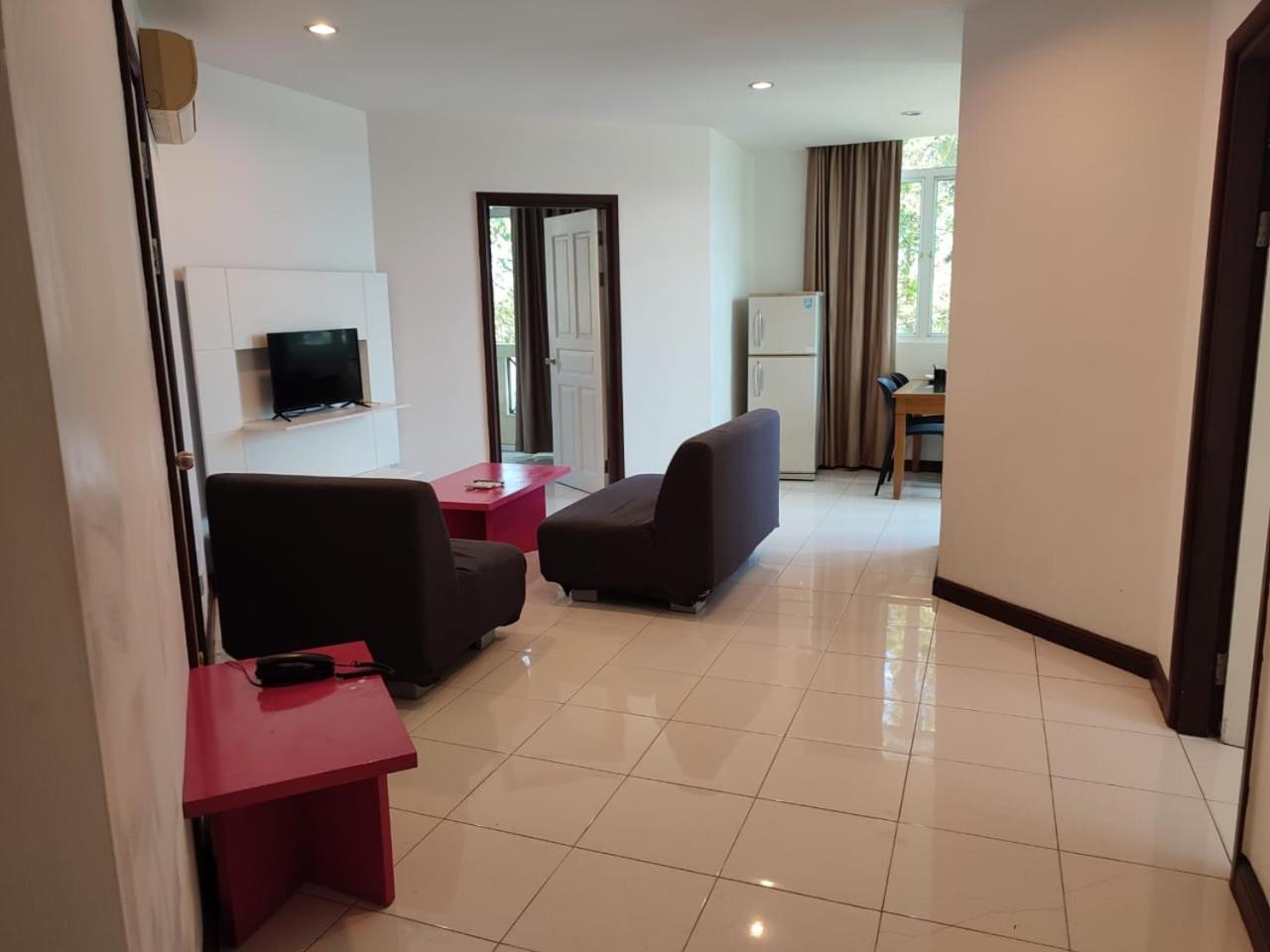 Song Service Apartment Formerly Known As Jinhold Service Apartment Kuching Exterior photo