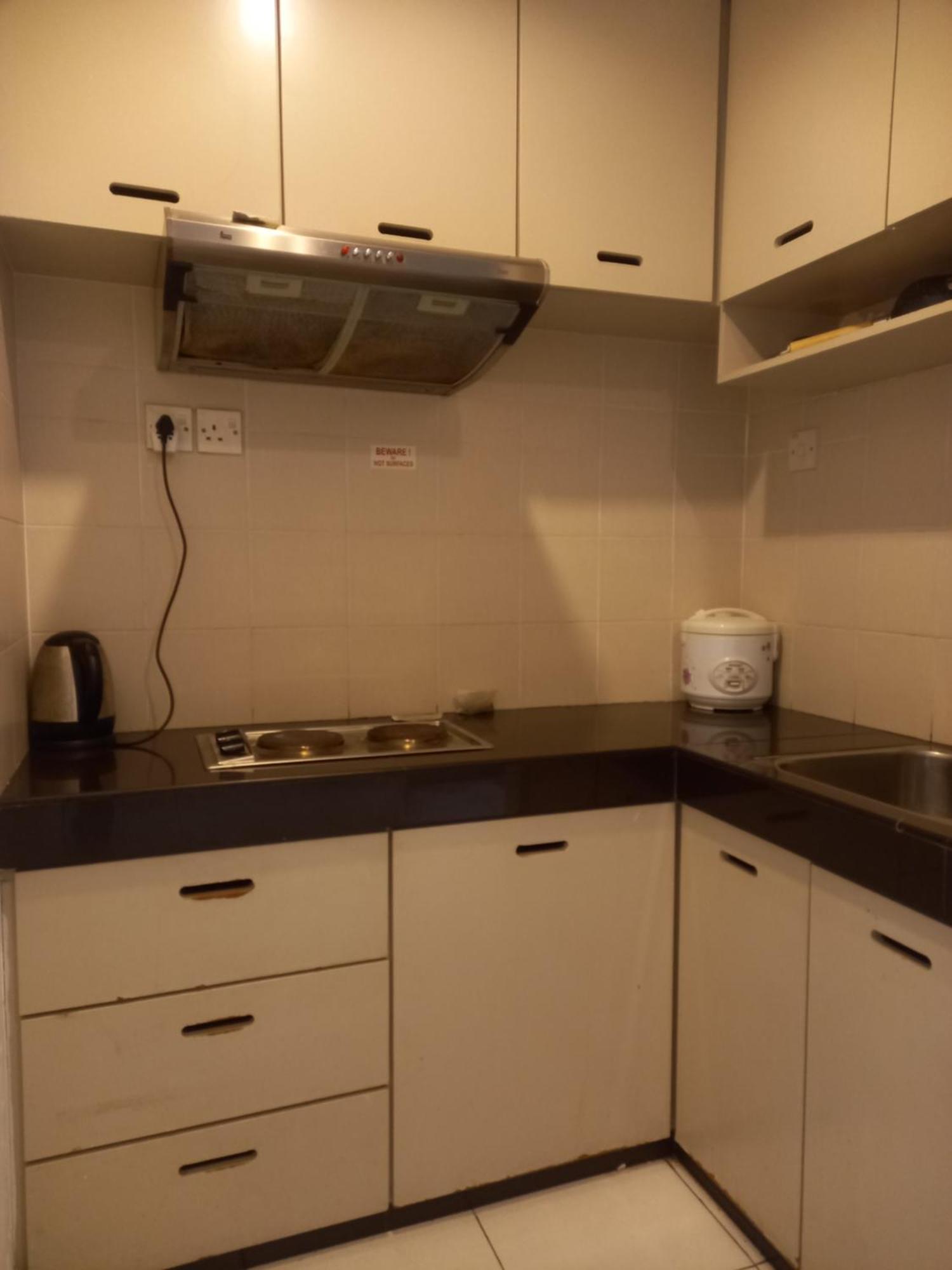 Song Service Apartment Formerly Known As Jinhold Service Apartment Kuching Exterior photo