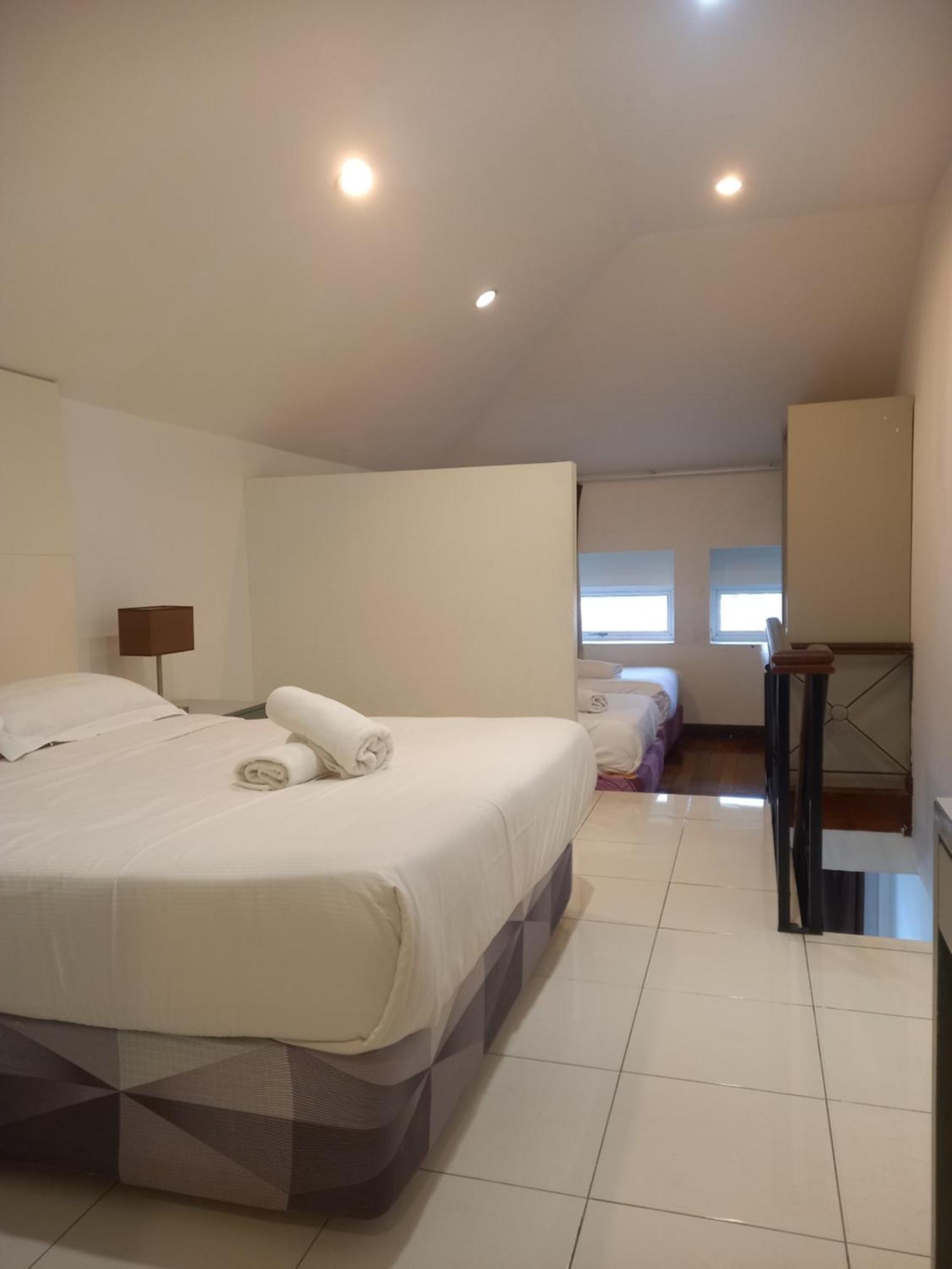 Song Service Apartment Formerly Known As Jinhold Service Apartment Kuching Exterior photo