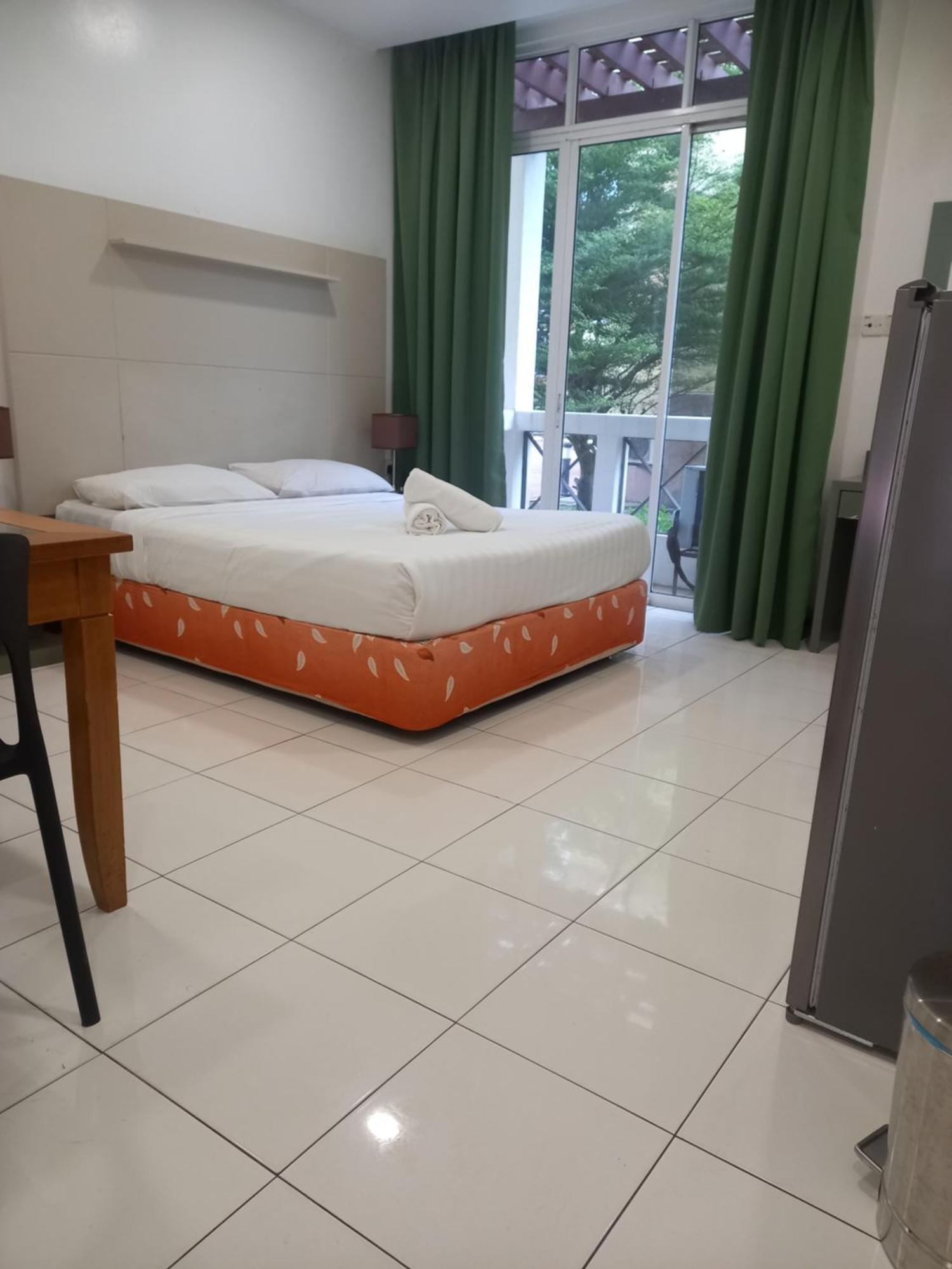 Song Service Apartment Formerly Known As Jinhold Service Apartment Kuching Exterior photo