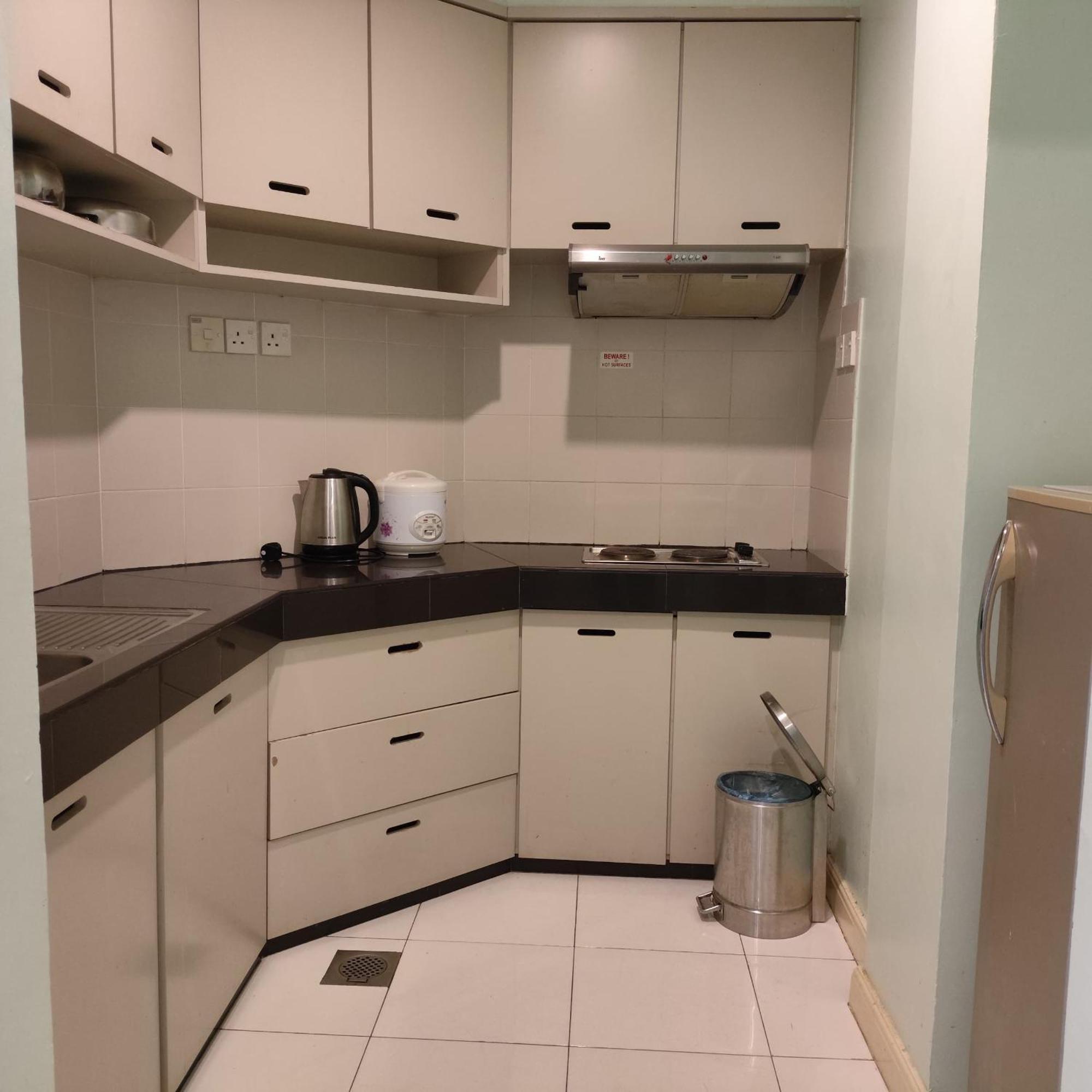 Song Service Apartment Formerly Known As Jinhold Service Apartment Kuching Exterior photo