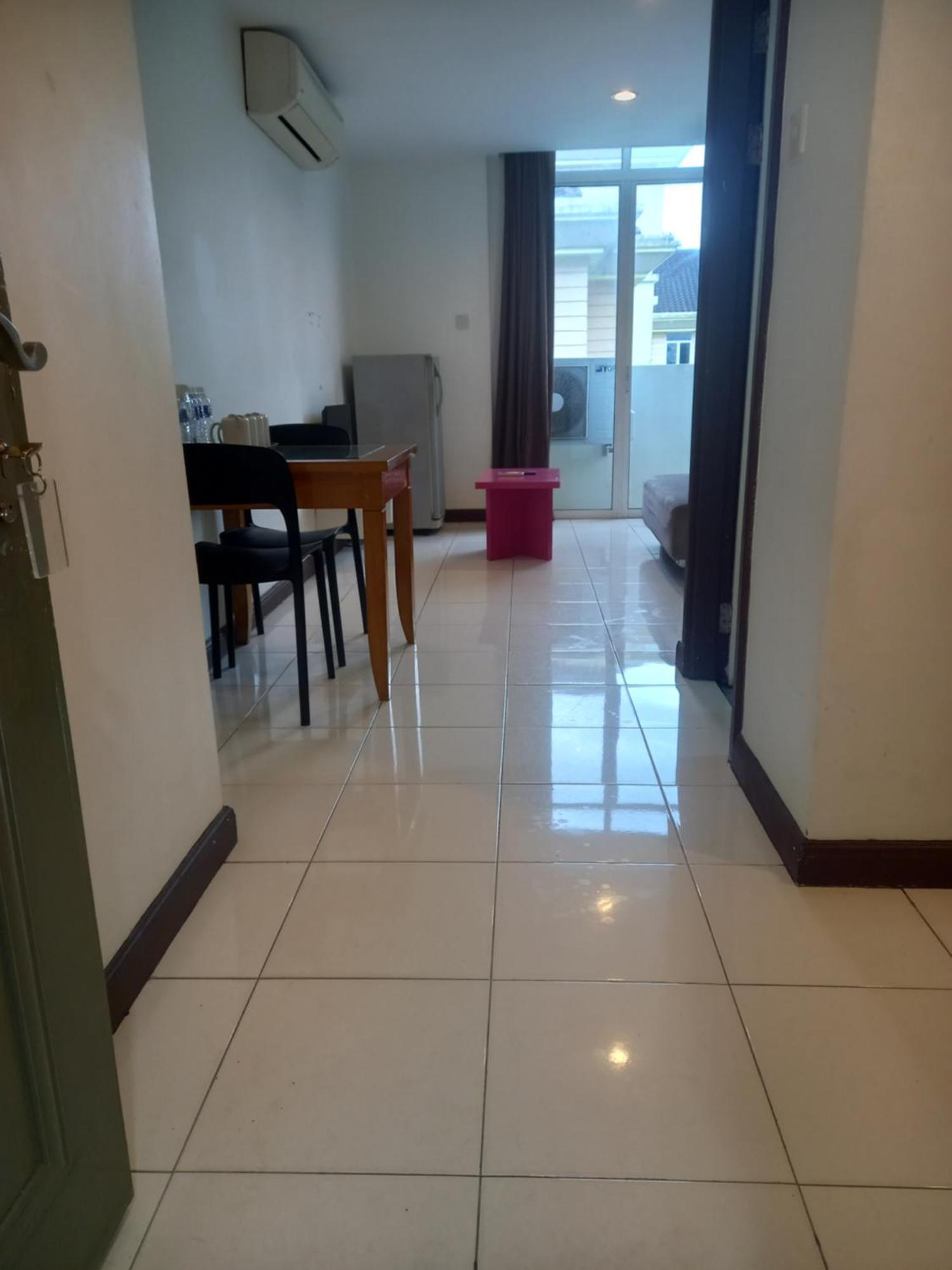 Song Service Apartment Formerly Known As Jinhold Service Apartment Kuching Exterior photo