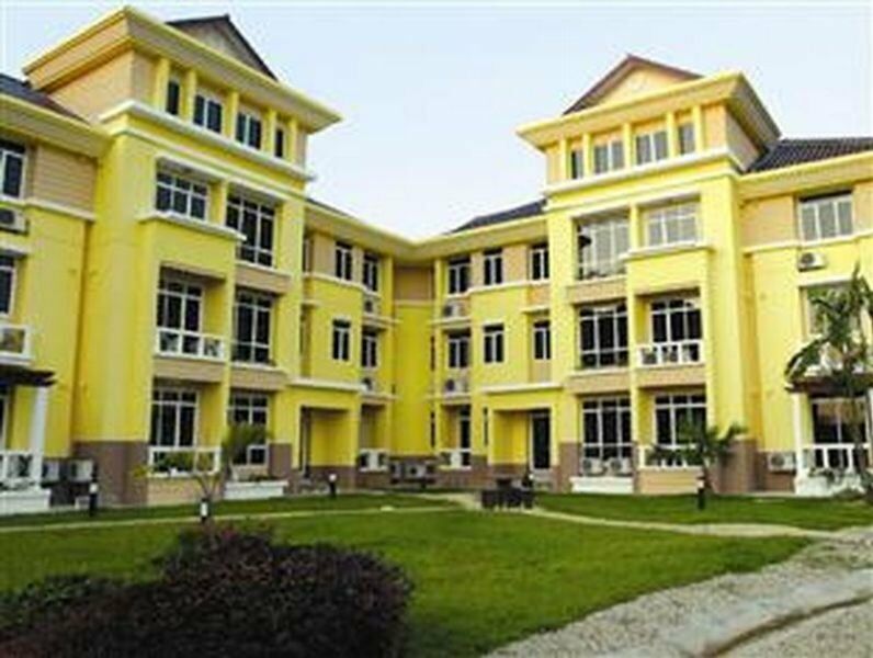 Song Service Apartment Formerly Known As Jinhold Service Apartment Kuching Exterior photo